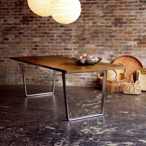 mesa de comedor contemporánea