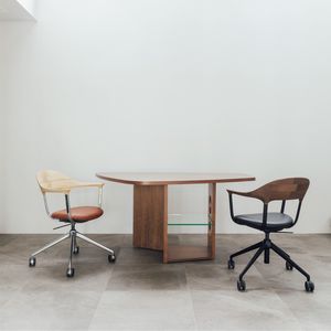 silla de comedor contemporánea