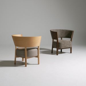 sillón bajo contemporáneo