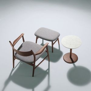 sillón contemporáneo