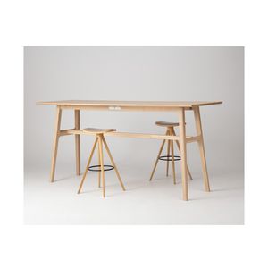 mesa alta contemporánea