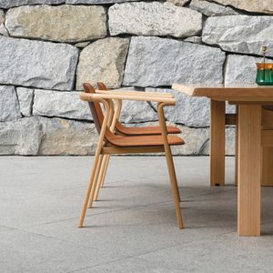 silla de comedor contemporánea