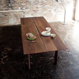 mesa de comedor de diseño original