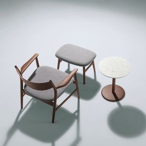sillón contemporáneo