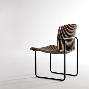 silla de comedor contemporánea