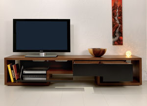 mueble de televisión contemporáneo