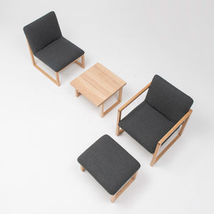 sillón contemporáneo