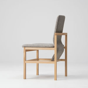 silla de comedor contemporánea