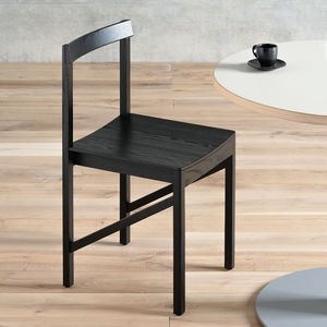 silla de comedor contemporánea