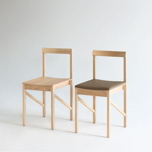 silla de comedor contemporánea
