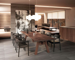 silla de comedor contemporánea