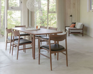 silla de comedor contemporánea
