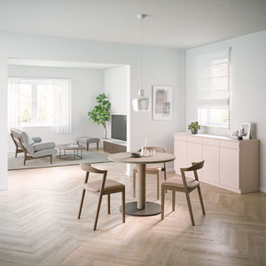 silla de comedor contemporánea