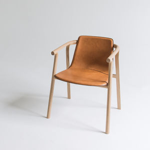 silla de comedor contemporánea