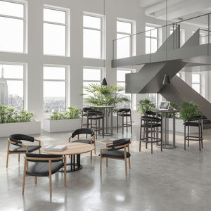 mesa de centro contemporánea
