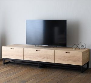 mueble de televisión contemporáneo