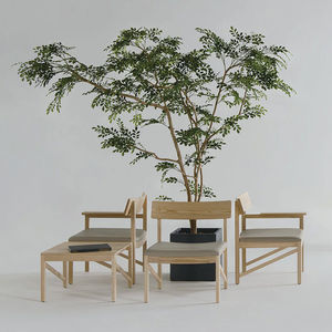 sillón contemporáneo