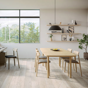 silla de comedor contemporánea