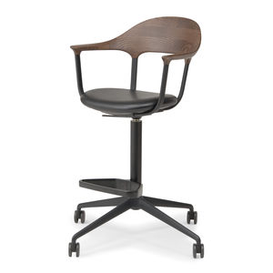 silla de oficina contemporánea