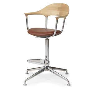 silla de oficina contemporánea