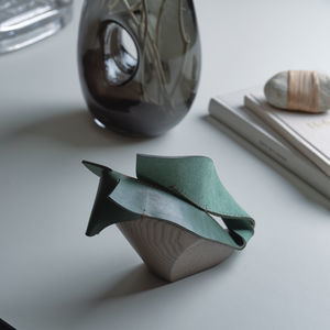 escultura de madera