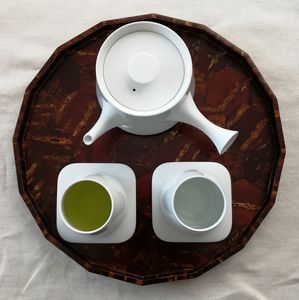 bandeja de servicio MDF