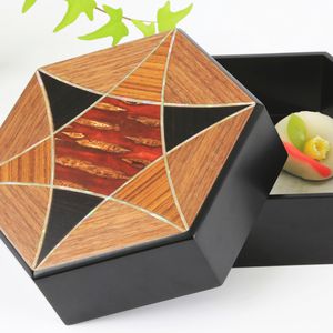 caja de almacenamiento MDF