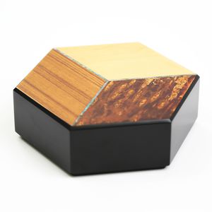 caja de almacenamiento MDF