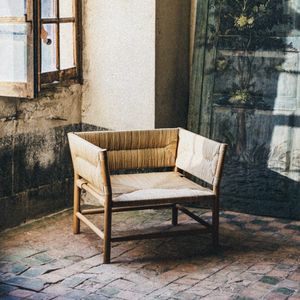 sillón contemporáneo