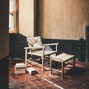 sillón contemporáneo