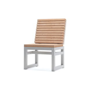 silla contemporánea