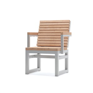 silla contemporánea