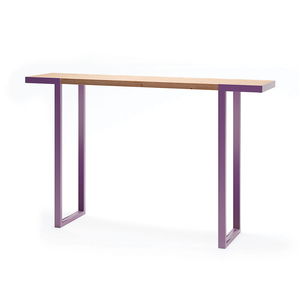 mesa alta contemporánea