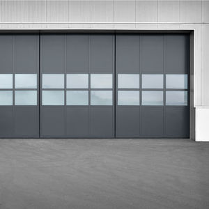 puertas industriales correderas