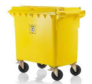 contenedor de basura