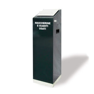 contenedor de basura
