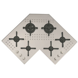 placa de cocina de gas
