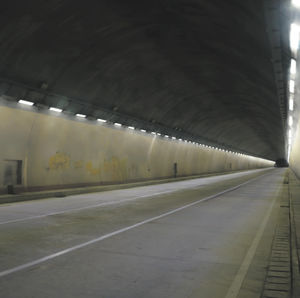iluminación para túnel
