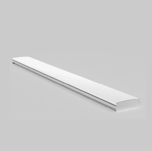 perfil de iluminación montado en superficie