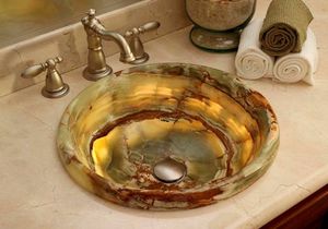 lavabo sobre mueble