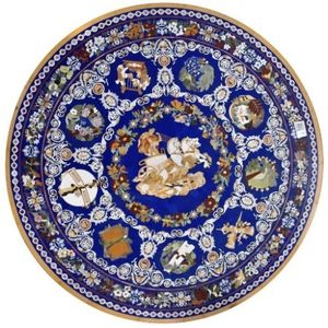 mesa contemporánea