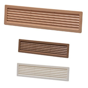 rejilla de ventilación de resina
