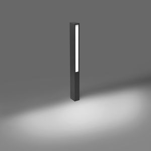 bolardo de iluminación de jardín