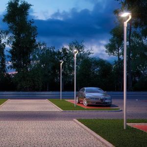farola urbana