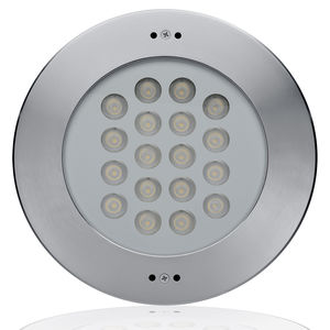 luminaria empotrable