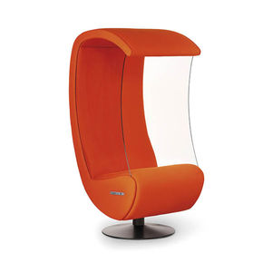 sillón de oficina de diseño minimalista