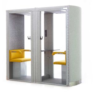 oficina POD acústica