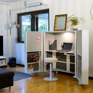 escritorio contemporáneo