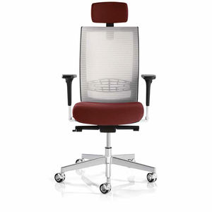 silla de oficina contemporánea