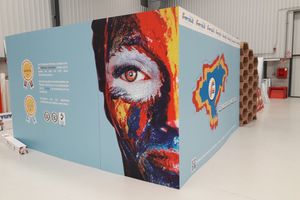 stand para exposiciones